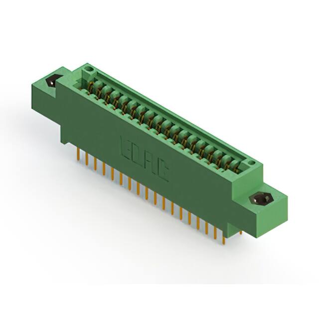 845-036-524-808 EDAC Inc.  Edgeboard Connectors